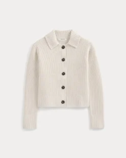 Shrunken Cardigan in Everyday Cotton