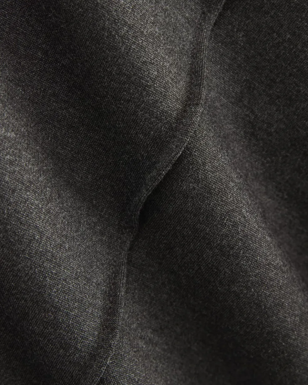 Slim Trouser in Ponte