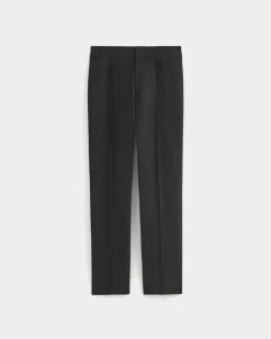 Slim Trouser in Ponte