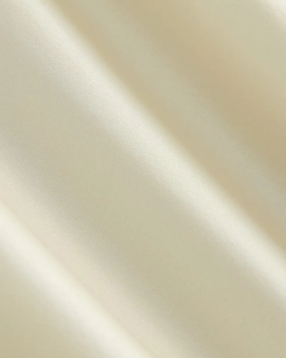 Slip Skirt in Silk Charmeuse