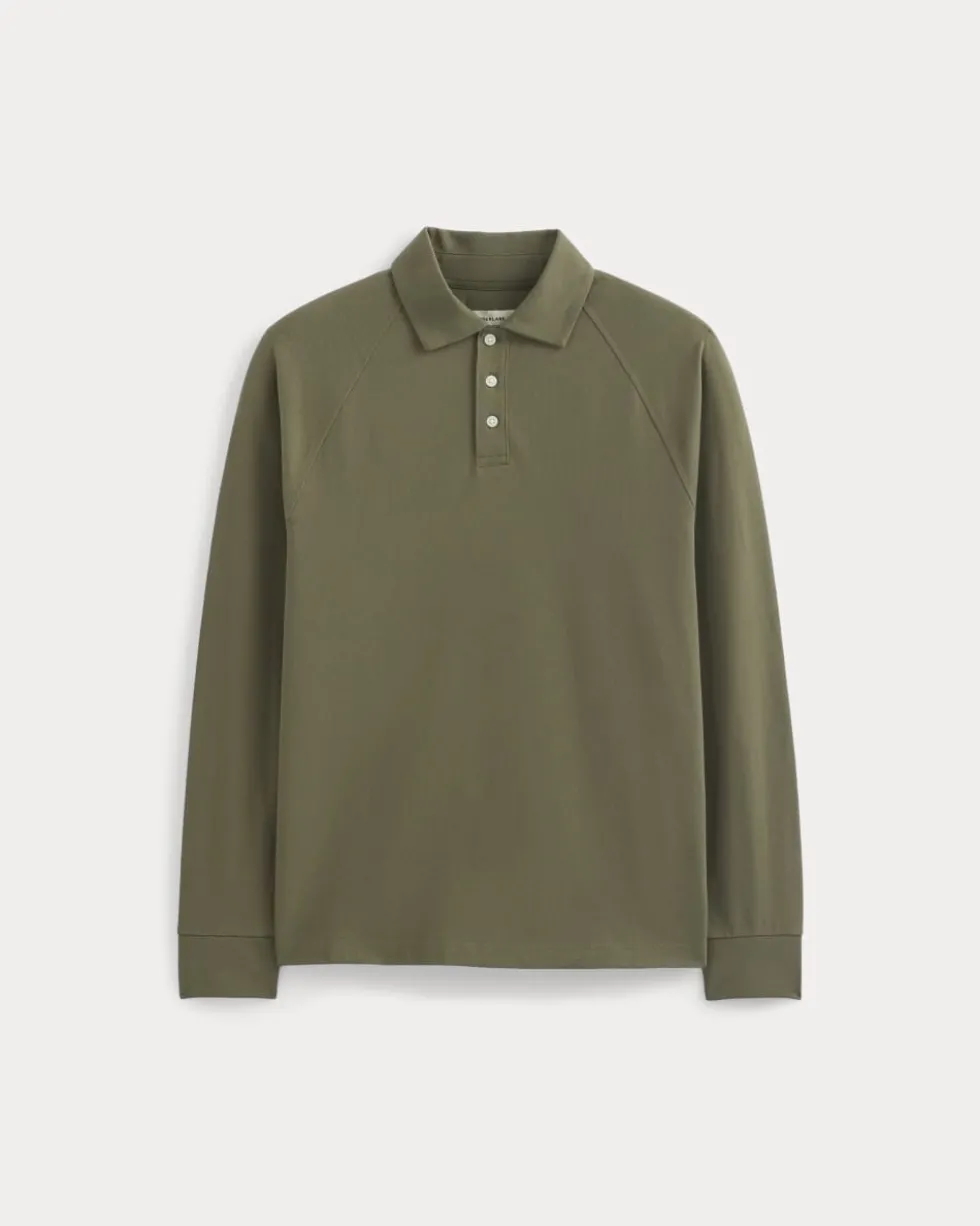 Startup Raglan Polo