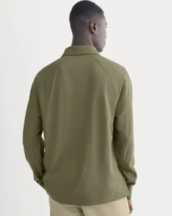 Startup Raglan Polo
