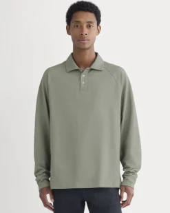 Startup Raglan Polo