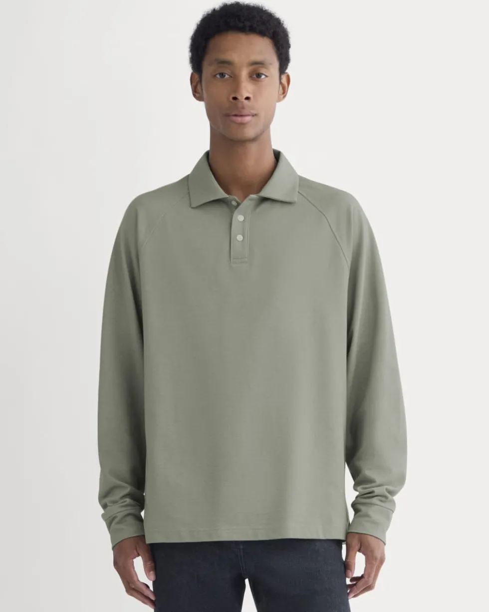 Startup Raglan Polo