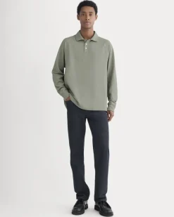 Startup Raglan Polo