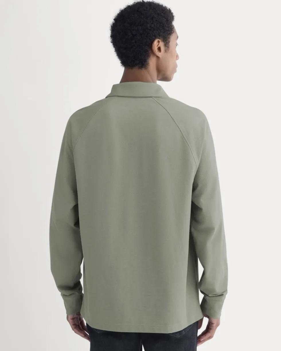 Startup Raglan Polo