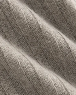 Straight-Leg Pant in Wool Cashmere