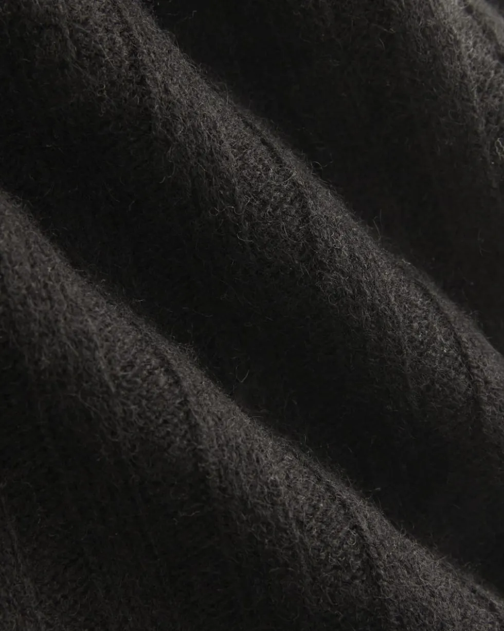 Straight-Leg Pant in Wool Cashmere
