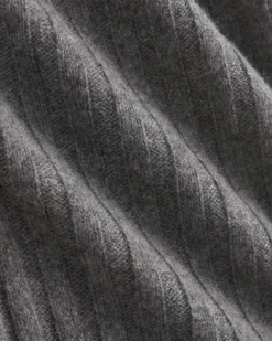 Straight-Leg Pant in Wool Cashmere