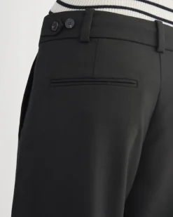 Straight-Leg Trouser in Tailor Twill
