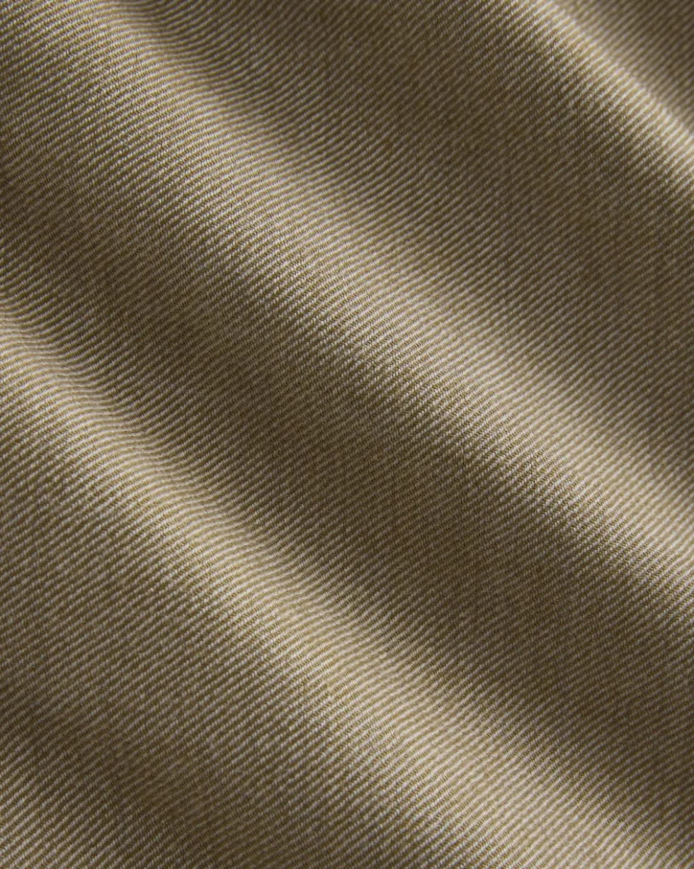 Straight-Leg Trouser in Tailor Twill