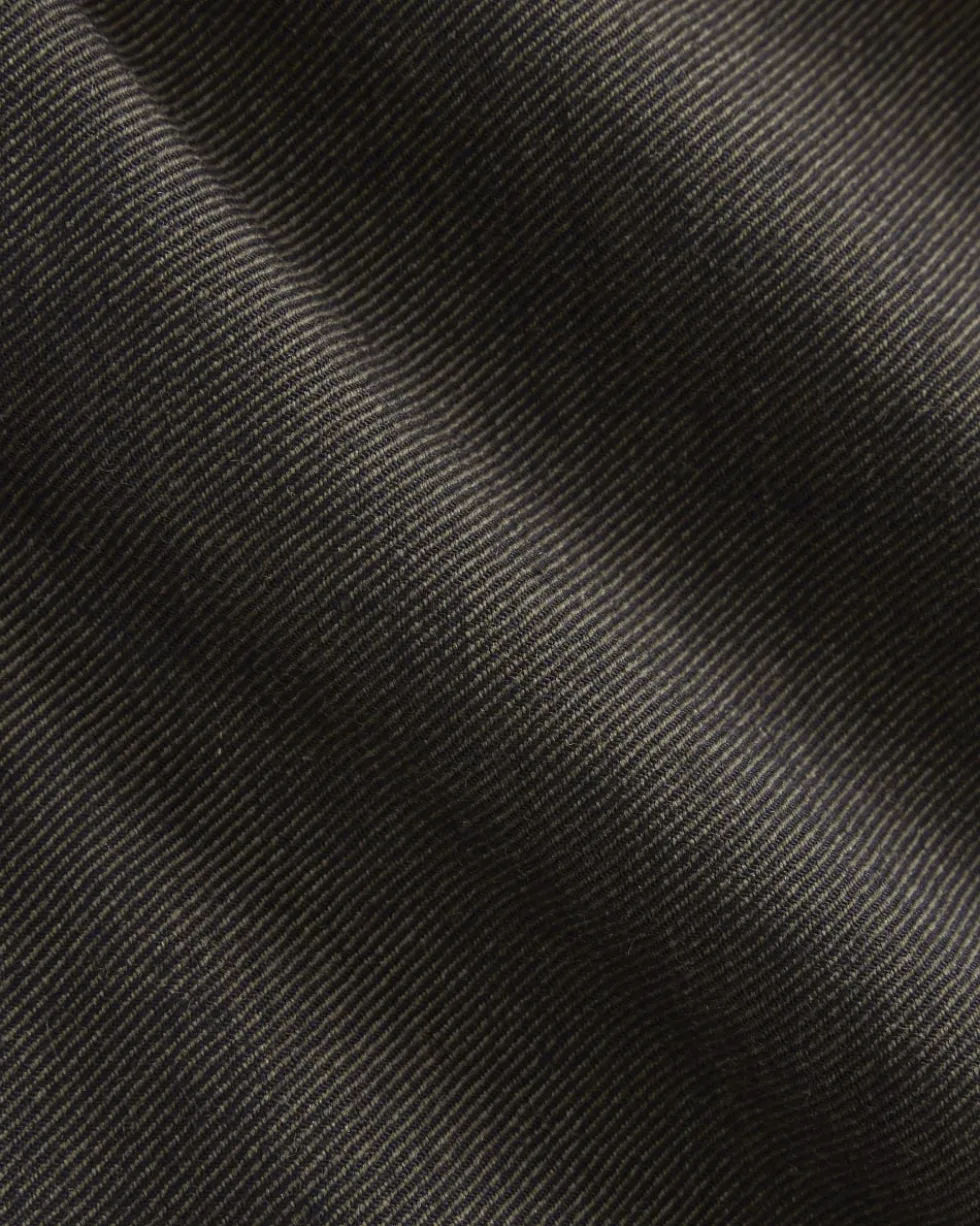 Straight-Leg Trouser in Tailor Twill