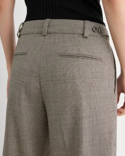 Straight-Leg Trouser in Tailor Twill