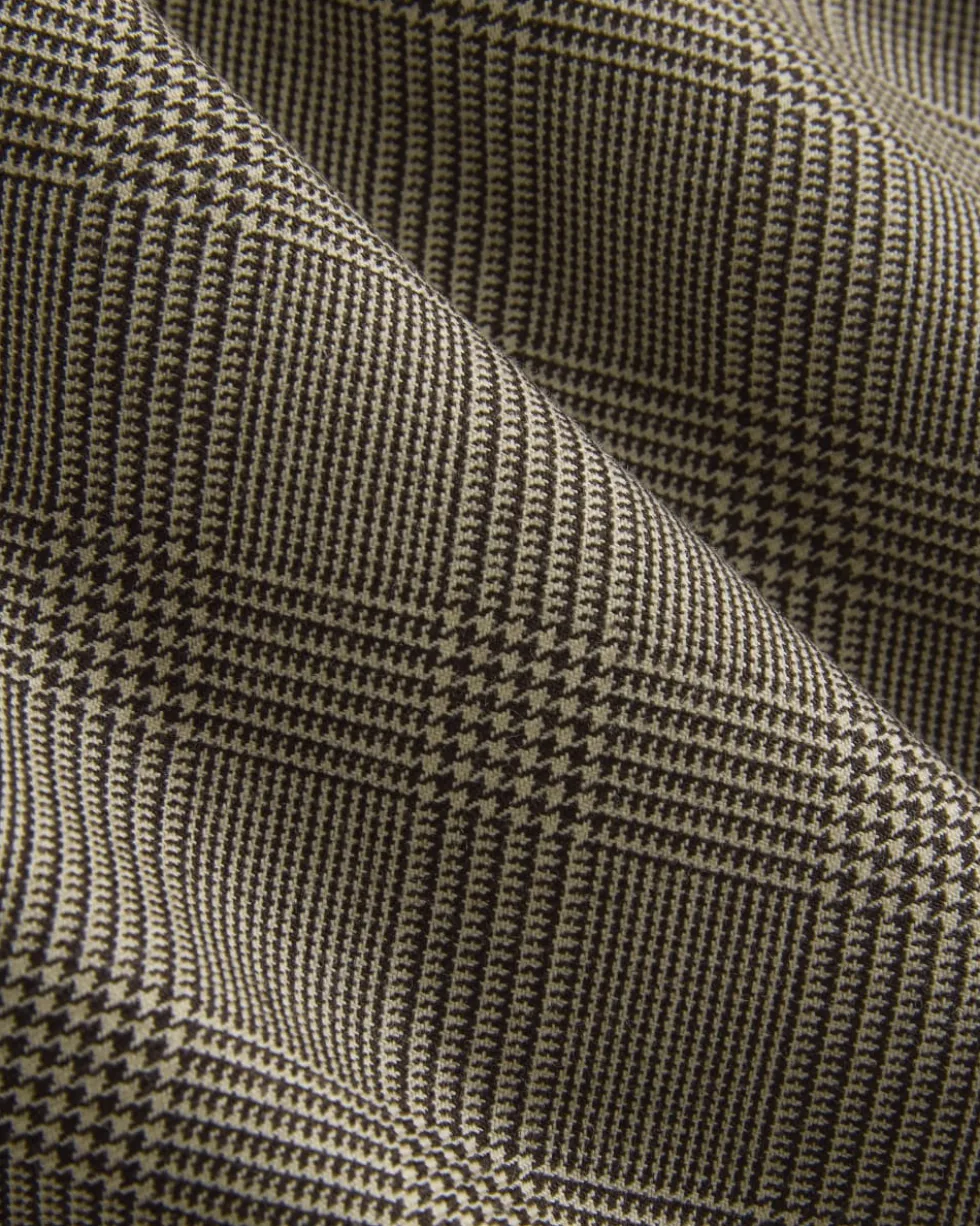 Straight-Leg Trouser in Tailor Twill