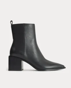 Studio Block Heel Boot