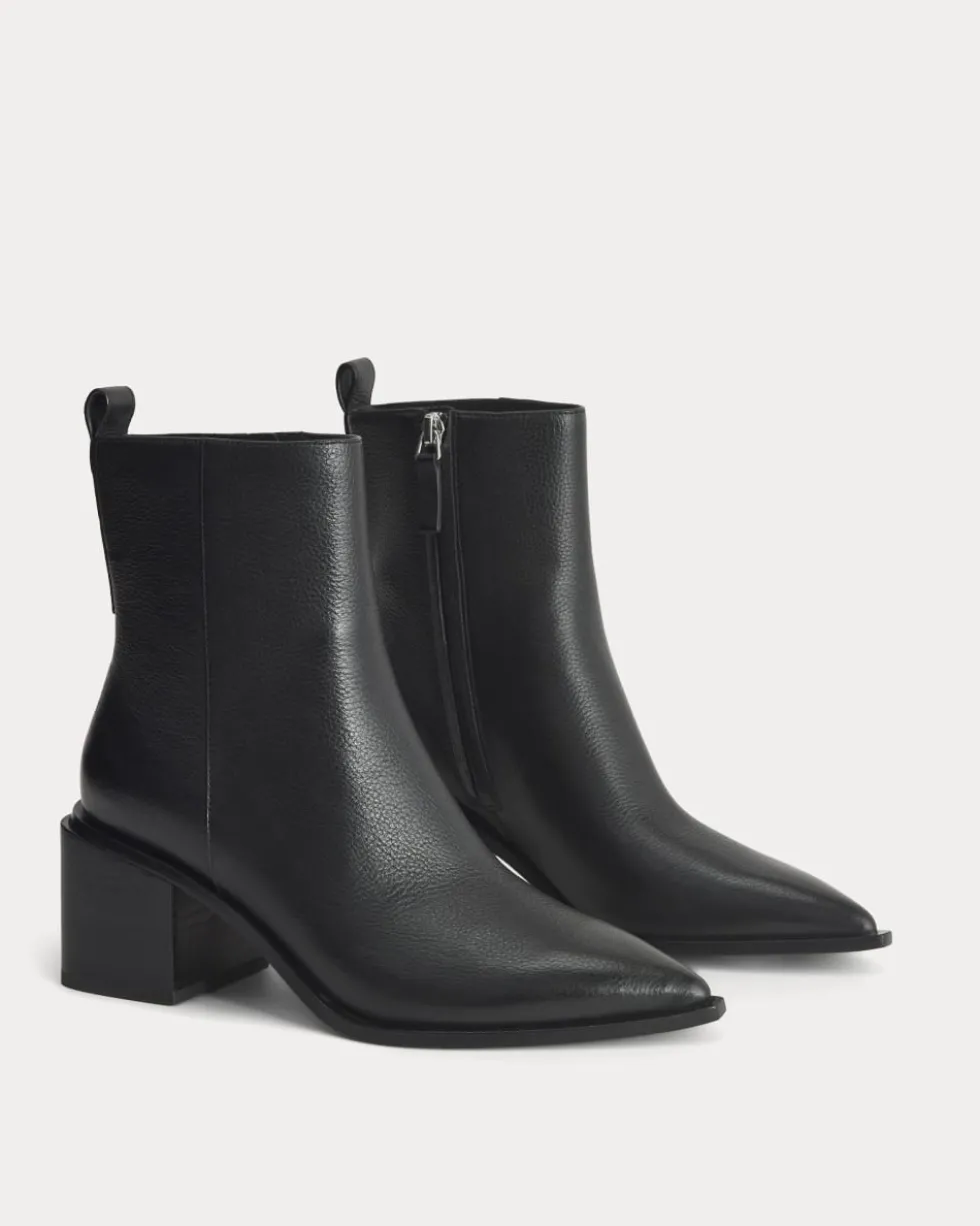 Studio Block Heel Boot