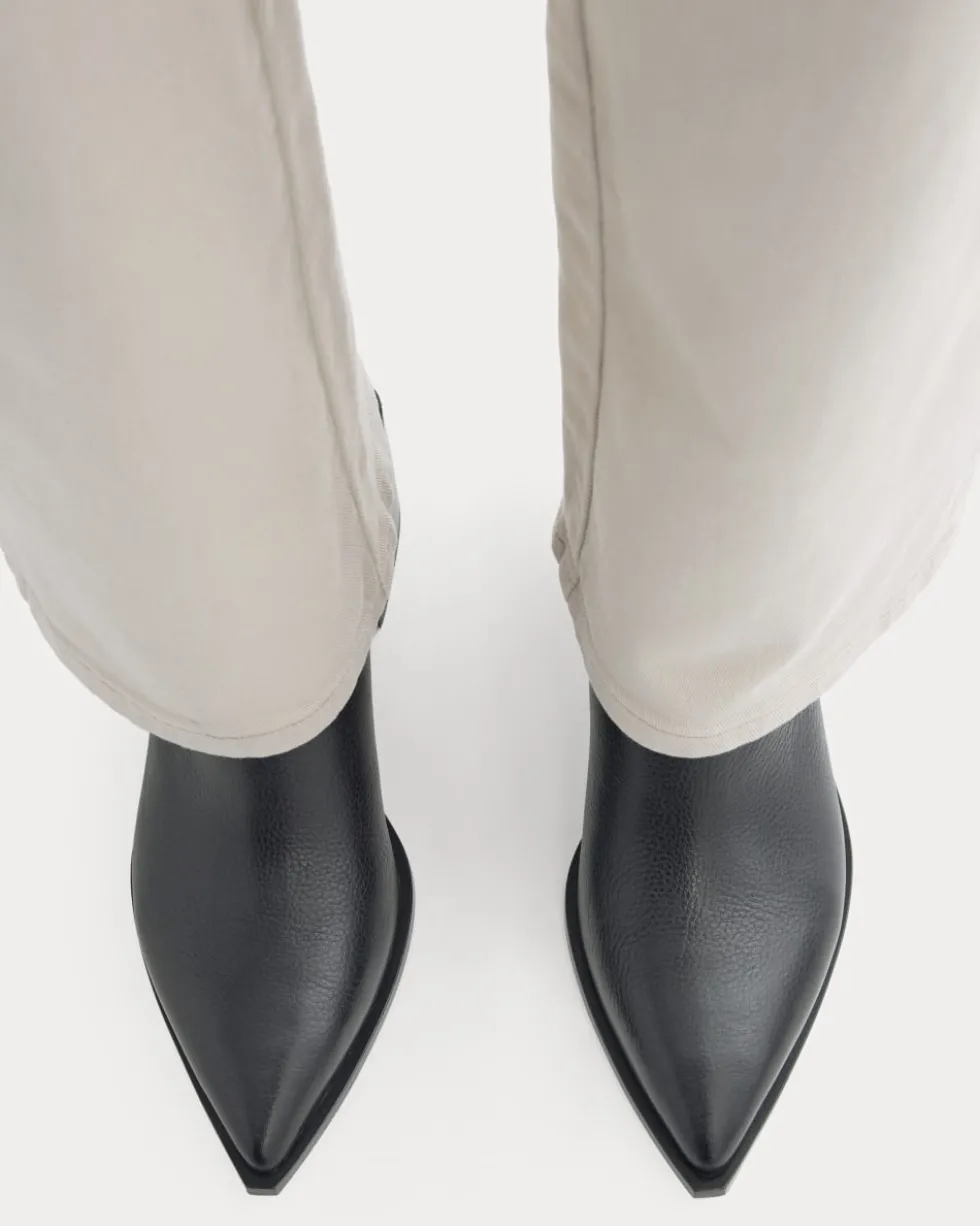 Studio Block Heel Boot