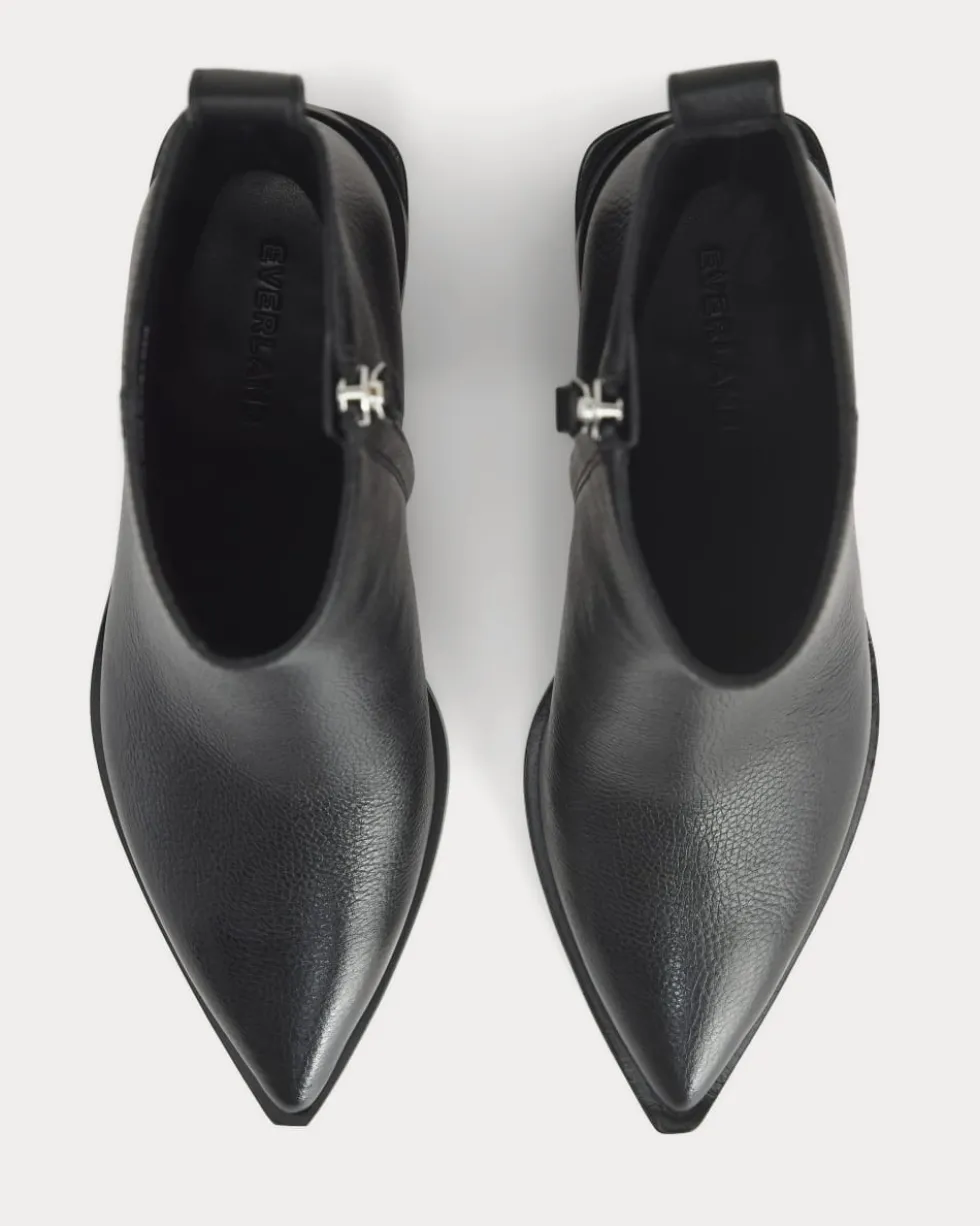 Studio Block Heel Boot
