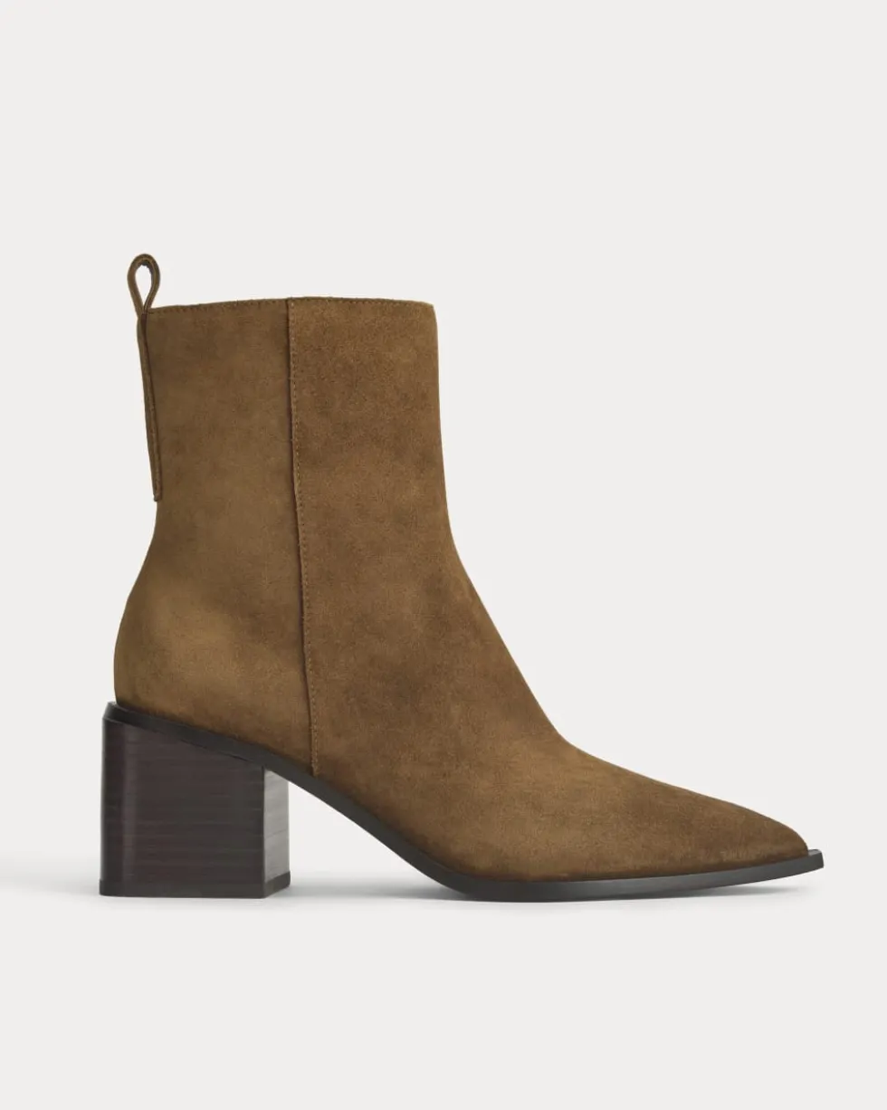 Studio Block Heel Boot