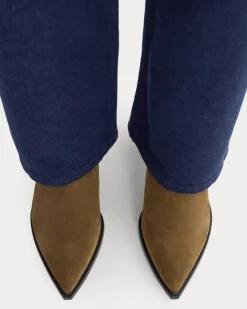 Studio Block Heel Boot