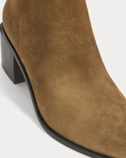 Studio Block Heel Boot
