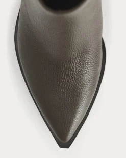 Studio Block Heel Boot