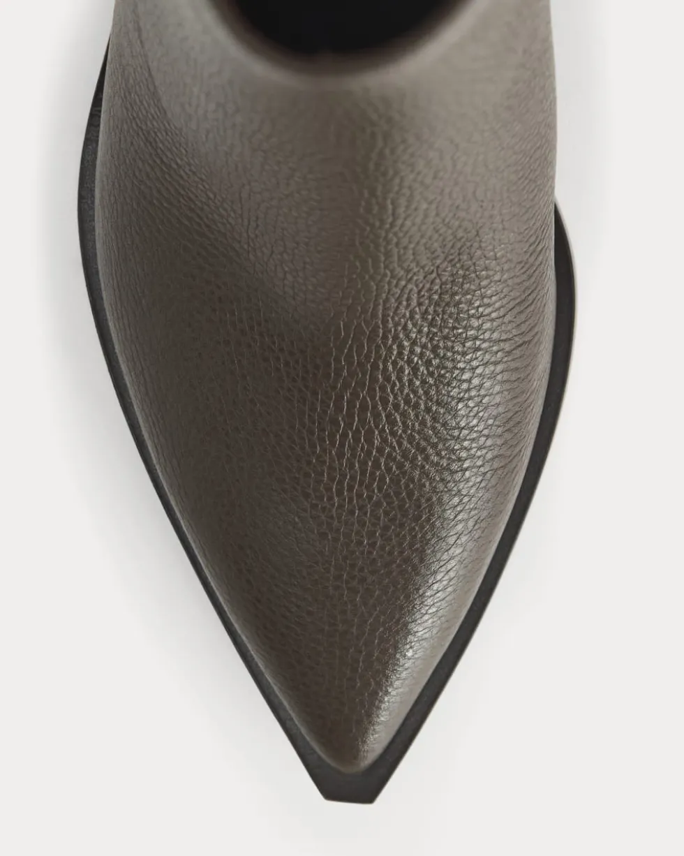 Studio Block Heel Boot