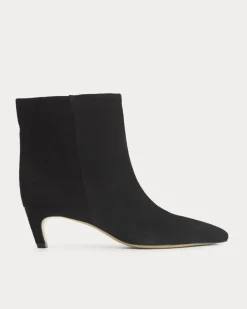 Studio Kitten Heel Bootie