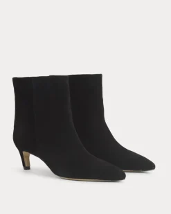 Studio Kitten Heel Bootie