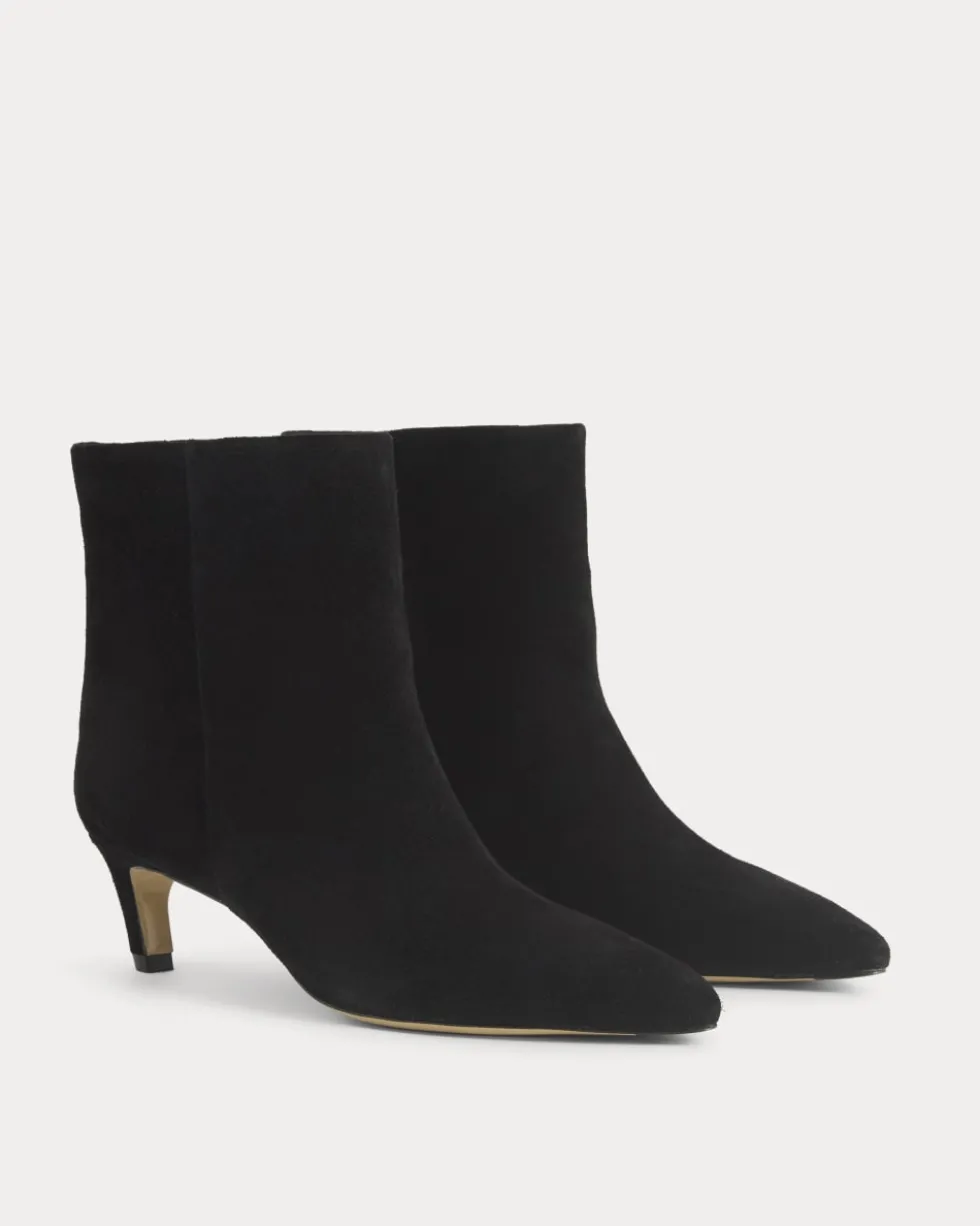Studio Kitten Heel Bootie