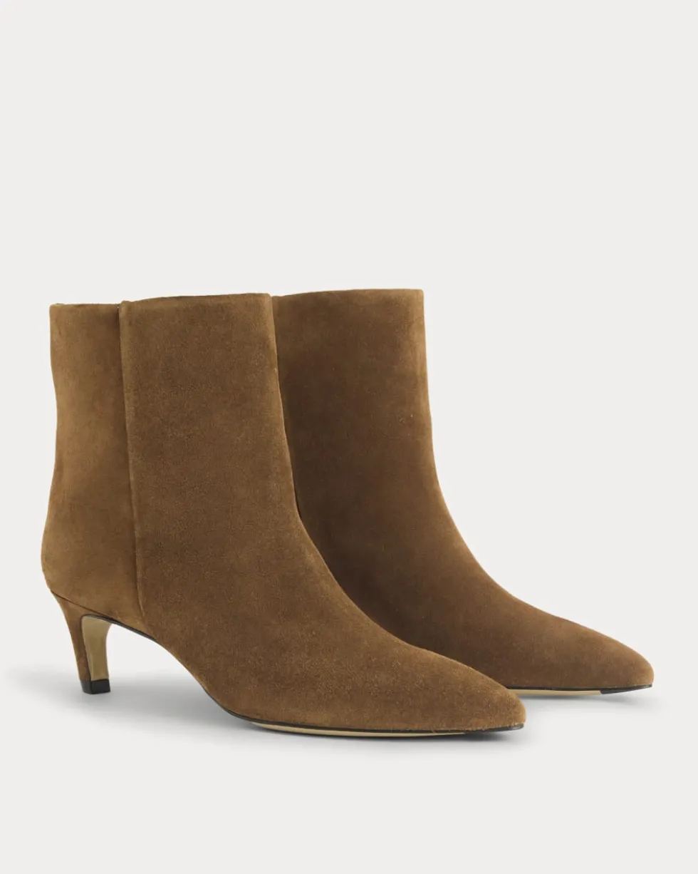 Studio Kitten Heel Bootie
