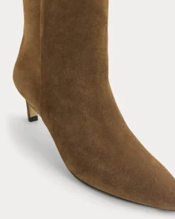 Studio Kitten Heel Bootie