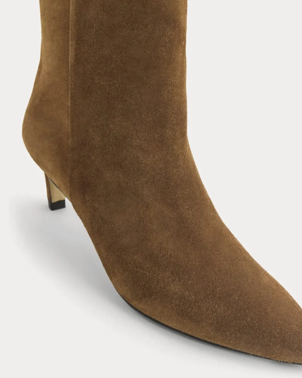 Studio Kitten Heel Bootie
