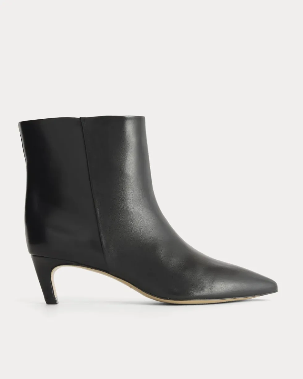 Studio Kitten Heel Bootie