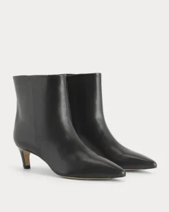 Studio Kitten Heel Bootie