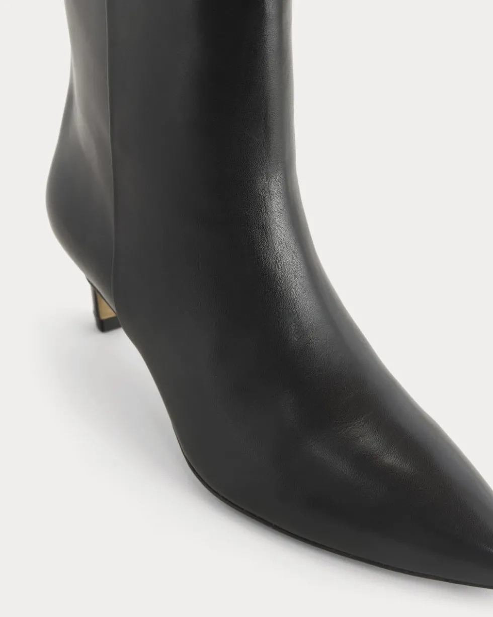 Studio Kitten Heel Bootie