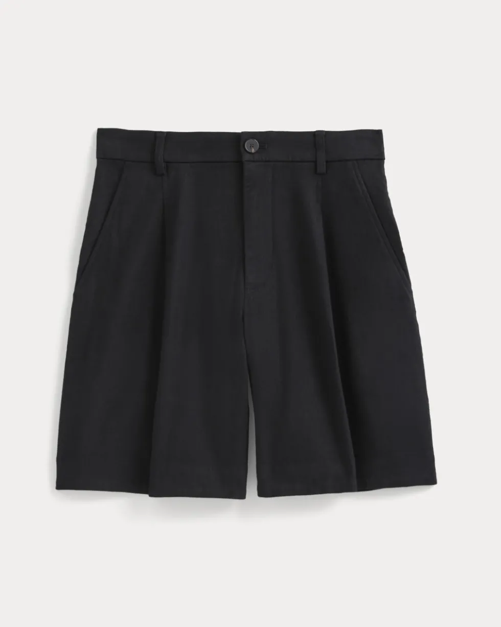 Tailored A-Line Short