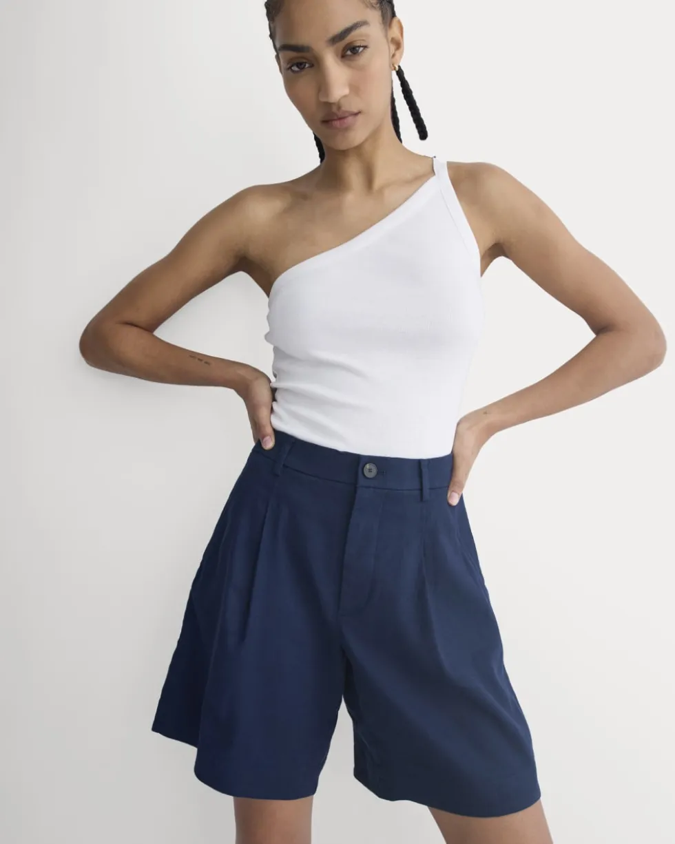 Tailored A-Line Short