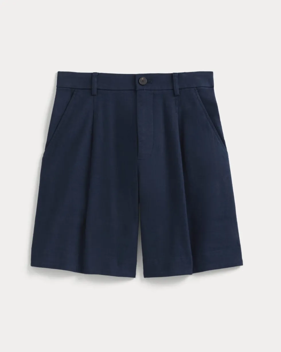 Tailored A-Line Short