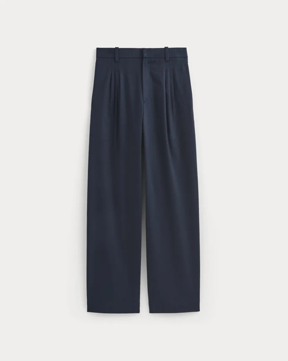 Tailored Drape Balloon Pant