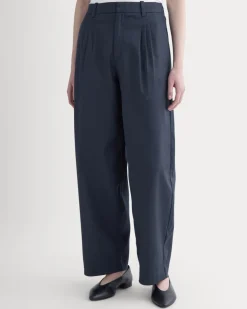 Tailored Drape Balloon Pant