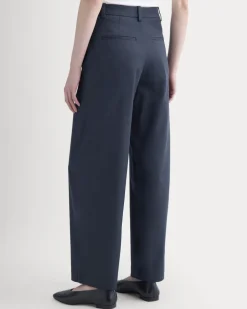 Tailored Drape Balloon Pant