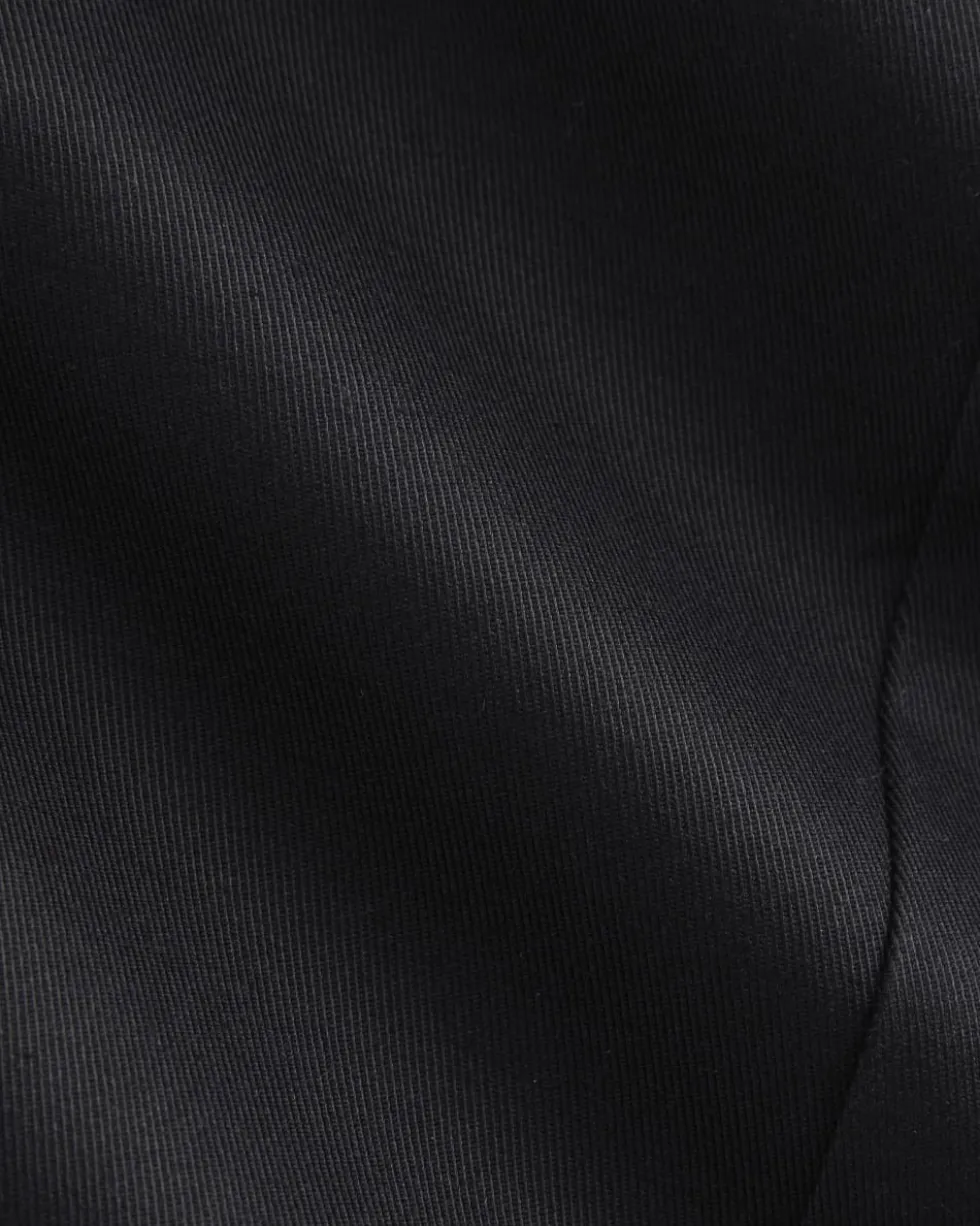 Tailored Drape Seam Pant