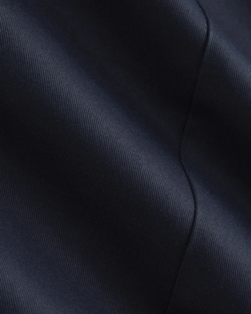 Tailored Drape Seam Pant