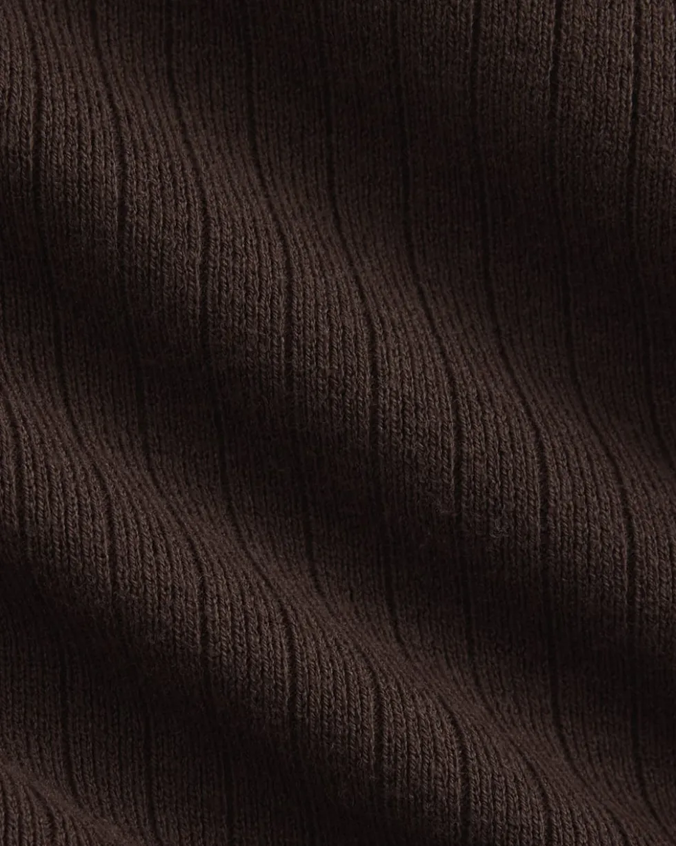 Textured Knit Tee