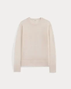 The Air Alpaca™ Relaxed Crew Top