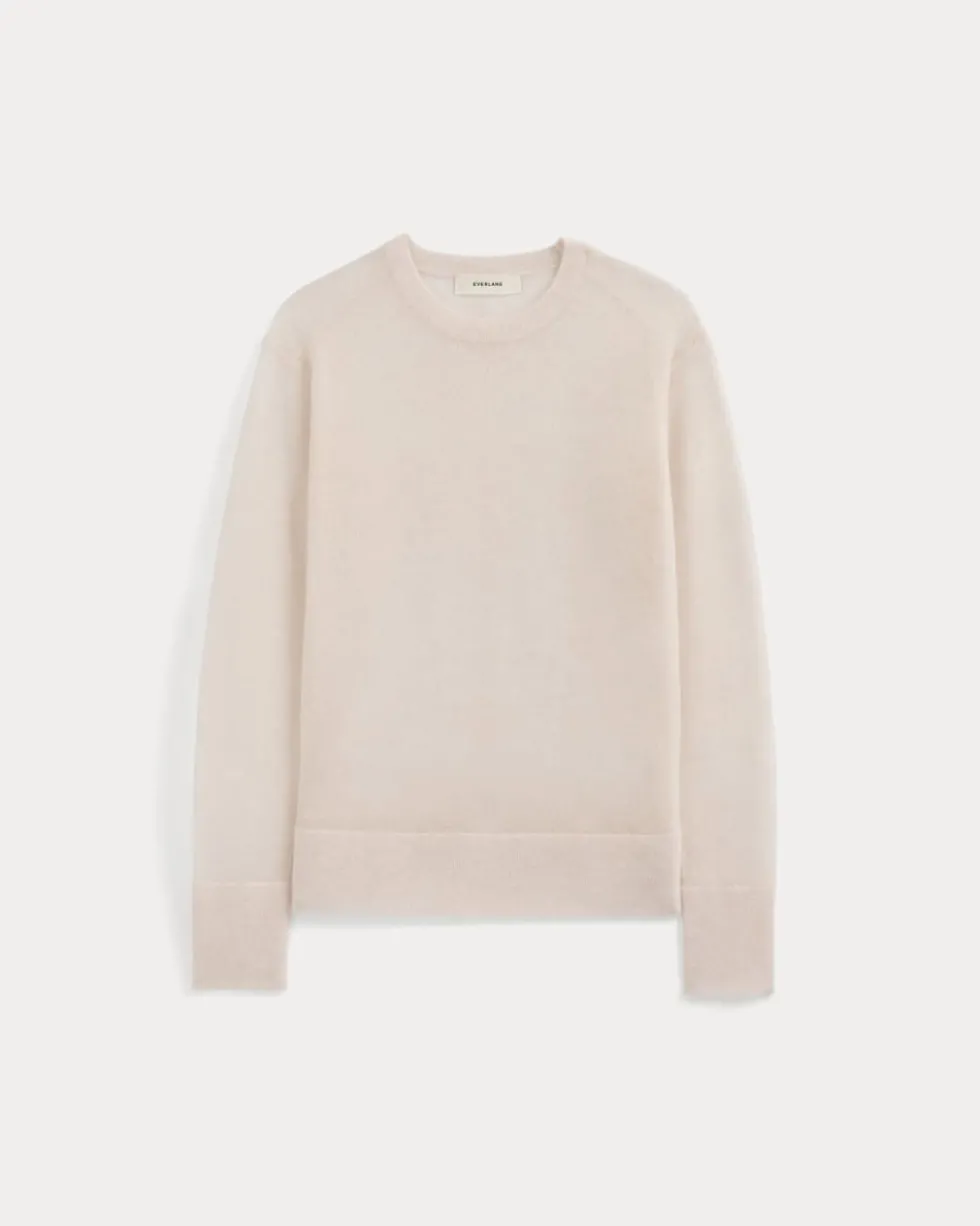 The Air Alpaca™ Relaxed Crew Top