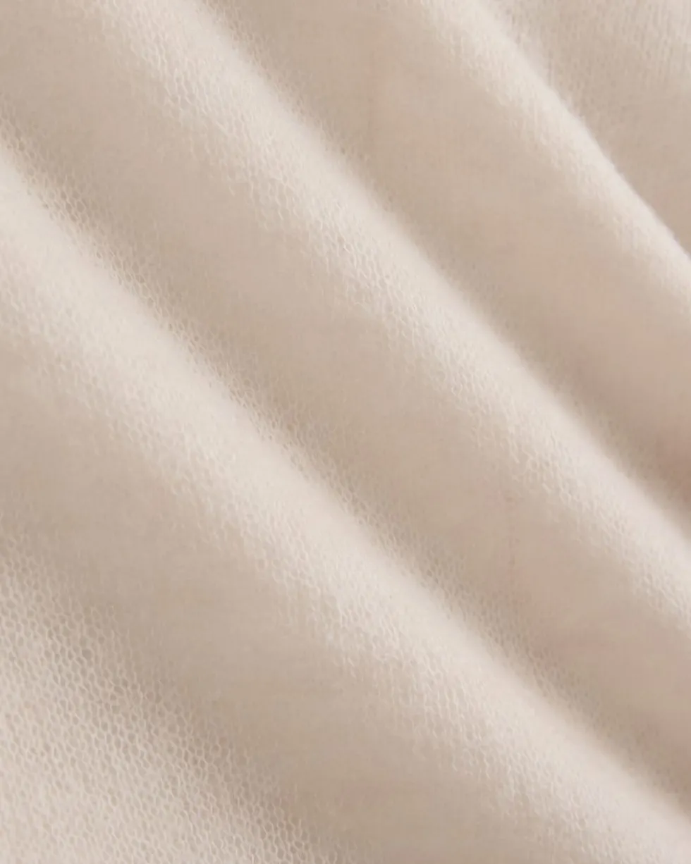 The Air Alpaca™ Relaxed Crew Top