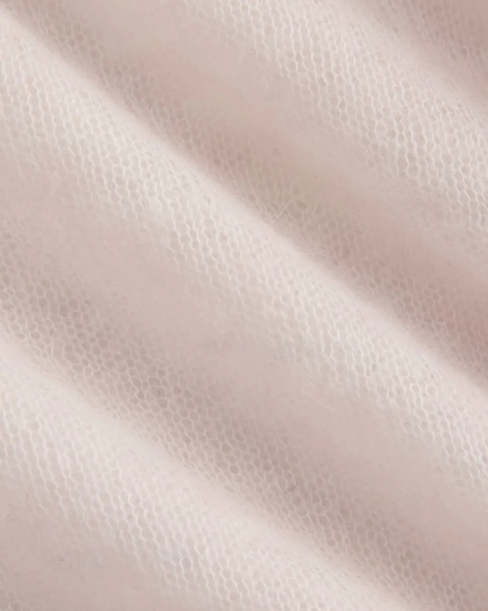 The Air Alpaca™ Short-Sleeve Cardigan