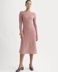 The Air Alpaca™ Sweater Dress